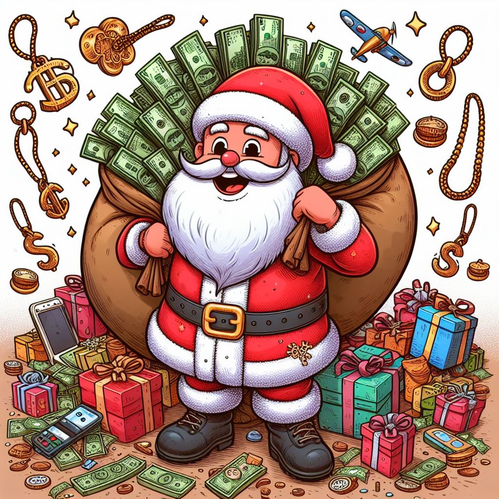 Risparmiare comprando in ritardo: sette trucchi per le feste natalizie